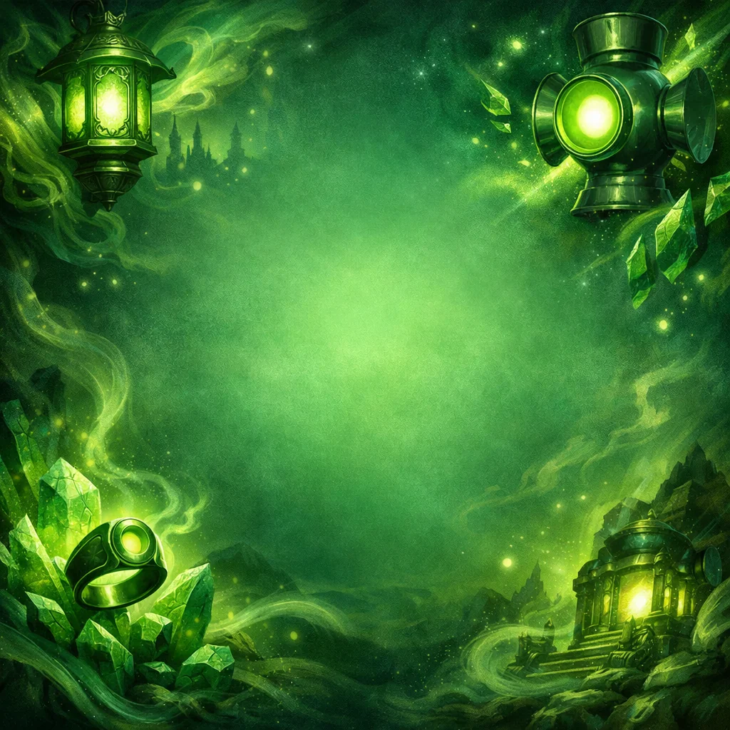 Green Lantern