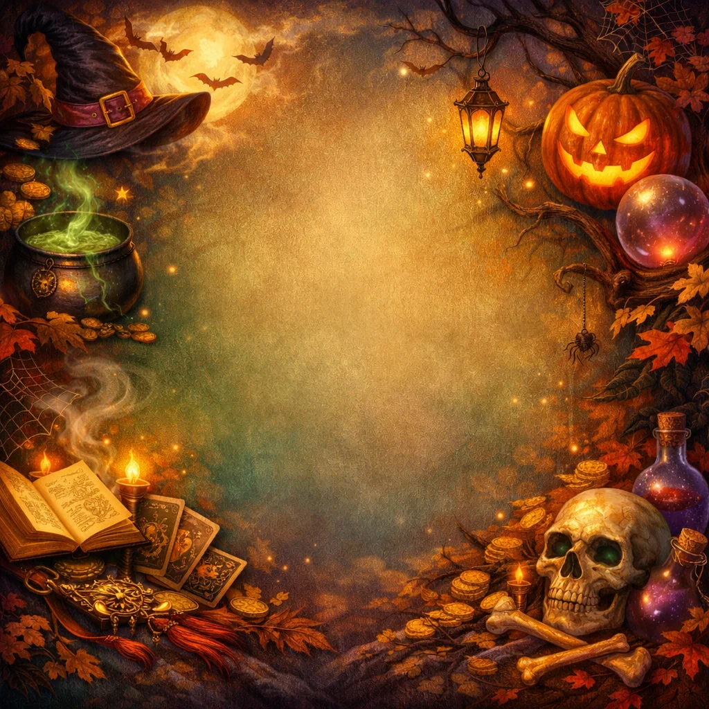 Halloween Fortune